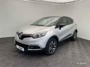 Acheter RENAULT CAPTUR Captur TCe 90 Energy E6 Intens occasion en vente à RENAULT VERNON GUEUDET 1880