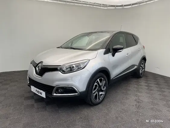 RENAULT CAPTUR - voiture d'occasion - Photo 1