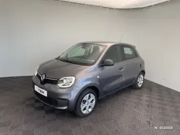 Acheter RENAULT TWINGO Twingo III Achat Intégral - 21 Life occasion en vente à RENAULT VERNON GUEUDET 1880
