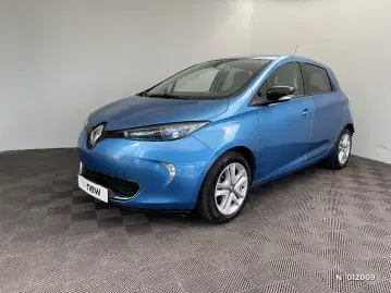 Acheter RENAULT ZOE Zoe R90 Zen occasion en vente à RENAULT VERNON GUEUDET 1880