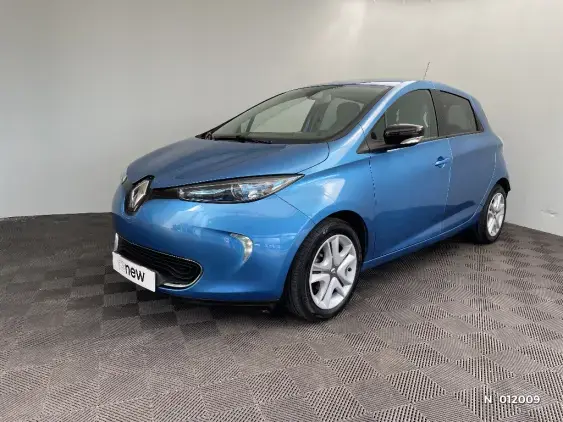 RENAULT ZOE - voiture d'occasion - Photo 1
