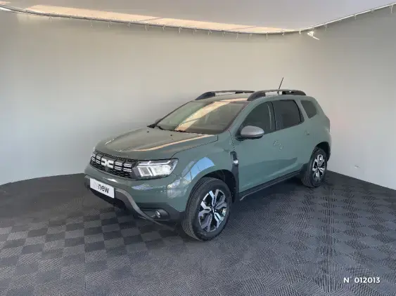 DACIA DUSTER II - voiture d'occasion - Photo 1