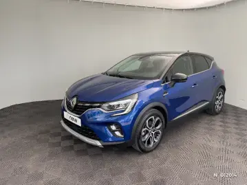 Acheter RENAULT CAPTUR Captur E-Tech full hybrid 145 Techno occasion en vente à RENAULT VERNON GUEUDET 1880