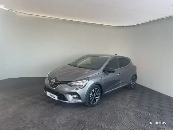 RENAULT CLIO V - voiture d'occasion - Photo 1