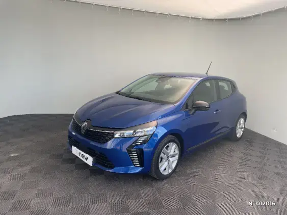 RENAULT CLIO V - voiture d'occasion - Photo 1