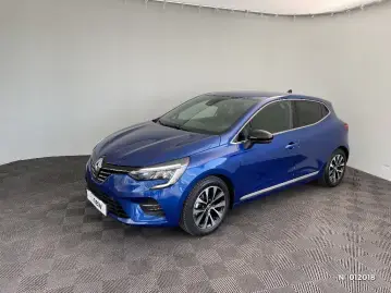 Acheter RENAULT CLIO Clio E-Tech full hybrid 145 Techno occasion en vente à RENAULT VERNON GUEUDET 1880