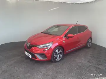 Acheter RENAULT CLIO Clio TCe 130 EDC FAP RS Line occasion en vente à RENAULT VERNON GUEUDET 1880