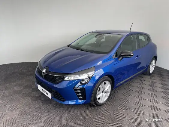 RENAULT CLIO V - voiture d'occasion - Photo 1