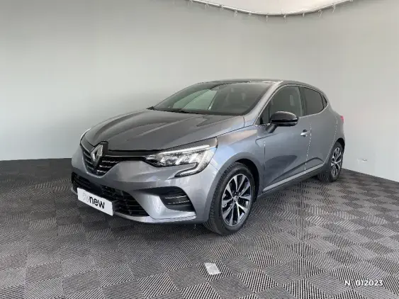 RENAULT CLIO V - voiture d'occasion - Photo 1