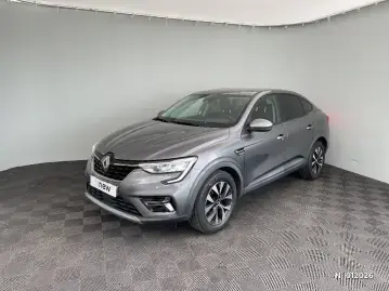 Acheter RENAULT ARKANA Arkana E-Tech hybride 145 - 22 Evolution occasion en vente à RENAULT VERNON GUEUDET 1880