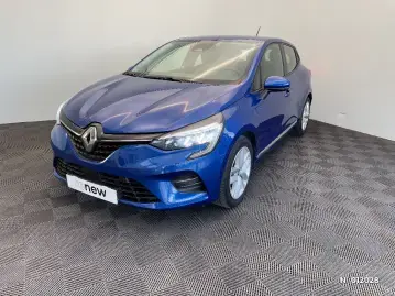 Acheter RENAULT CLIO Clio E-Tech 140 - 21N Business occasion en vente à RENAULT VERNON GUEUDET 1880
