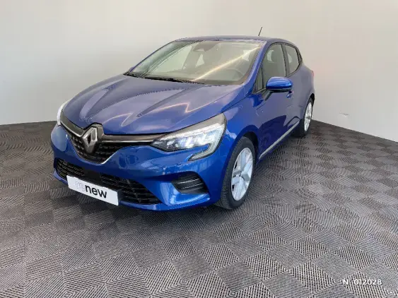 RENAULT CLIO V - voiture d'occasion - Photo 1