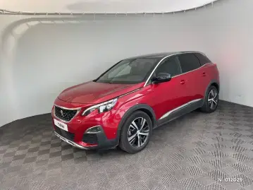 Acheter PEUGEOT 3008 3008 BlueHDi 130ch S&S BVM6 GT Line occasion en vente à RENAULT VERNON GUEUDET 1880