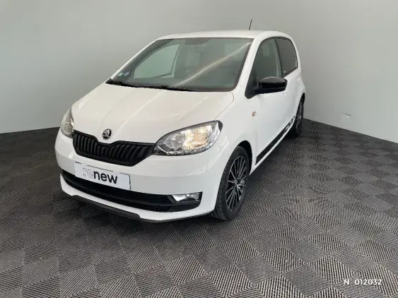 SKODA CITIGO - voiture d'occasion - Photo 1