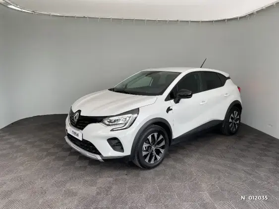 RENAULT CAPTUR II - voiture d'occasion - Photo 1