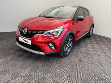Acheter RENAULT CAPTUR Captur E-Tech 145 SL Rive Gauche occasion en vente à RENAULT VERNON GUEUDET 1880