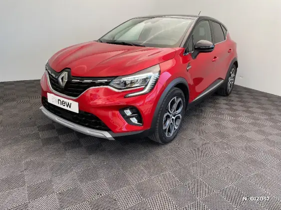 RENAULT CAPTUR II - voiture d'occasion - Photo 1