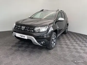 Acheter DACIA DUSTER Duster Blue dCi 115 4x4 Prestige occasion en vente à RENAULT VERNON GUEUDET 1880
