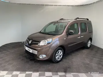 Acheter RENAULT KANGOO Kangoo TCE 115 EDC Intens occasion en vente à RENAULT VERNON GUEUDET 1880