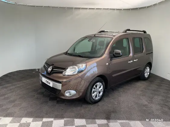 RENAULT KANGOO II - voiture d'occasion - Photo 1