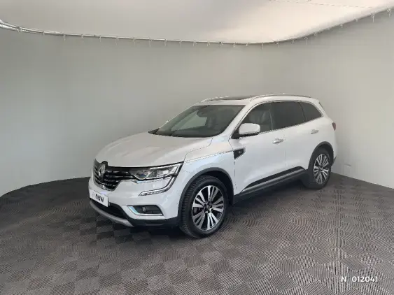 RENAULT KOLEOS II - voiture d'occasion - Photo 1