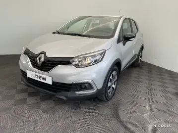 Acheter RENAULT CAPTUR Captur dCi 90 E6C EDC Business occasion en vente à RENAULT VERNON GUEUDET 1880