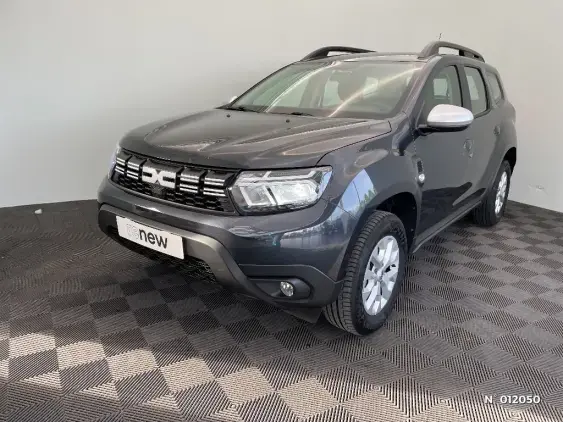 DACIA DUSTER II - voiture d'occasion - Photo 1