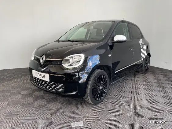 RENAULT TWINGO ELECTRIQUE III - voiture d'occasion - Photo 1
