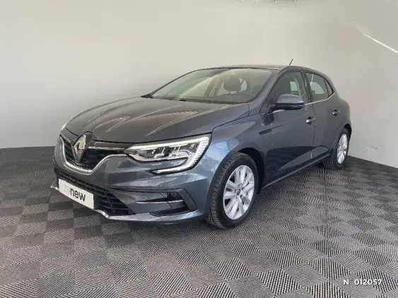 RENAULT MEGANE IV - voiture d'occasion - Photo 1