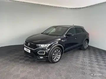 Acheter VOLKSWAGEN T-ROC T-Roc 1.5 TSI 150 EVO Start/Stop DSG7 Carat occasion en vente à RENAULT VERNON GUEUDET 1880