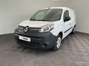 Acheter RENAULT KANGOO VAN KANGOO E-TECH HYBRIDE ELECTRIQUE/HYDROGENE GRAND VOL MAXI EXTRA R-LINK occasion en vente à RENAULT VERNON GUEUDET 1880