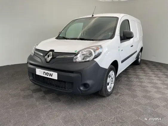RENAULT KANGOO EXPRESS II Z.E. - voiture d'occasion - Photo 1
