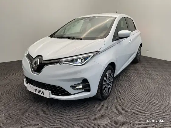 RENAULT ZOE - voiture d'occasion - Photo 1