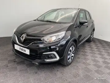 Acheter RENAULT CAPTUR Captur TCe 90 E6C Business occasion en vente à RENAULT VERNON GUEUDET 1880