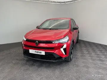 Acheter RENAULT CAPTUR Captur mild hybrid 160 EDC Techno occasion en vente à RENAULT VERNON GUEUDET 1880