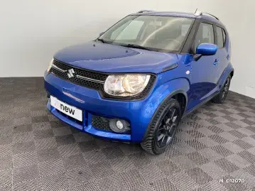 Acheter SUZUKI IGNIS Ignis 1.2 Dualjet Privilège occasion en vente à RENAULT VERNON GUEUDET 1880