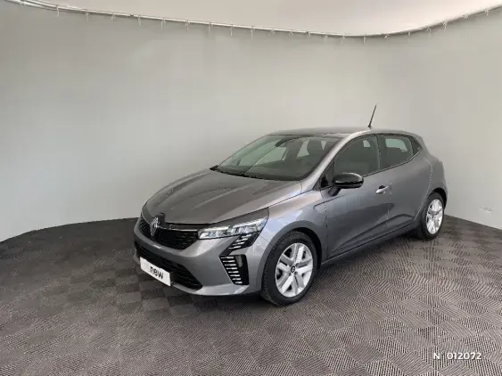 RENAULT CLIO V - voiture d'occasion - Photo 1