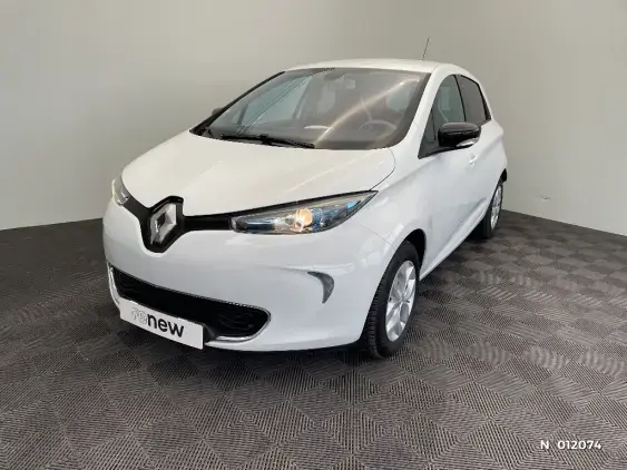 RENAULT ZOE - voiture d'occasion - Photo 1