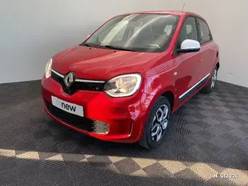 Acheter RENAULT TWINGO Twingo III SCe 65 - 21 Limited occasion en vente à RENAULT VERNON GUEUDET 1880