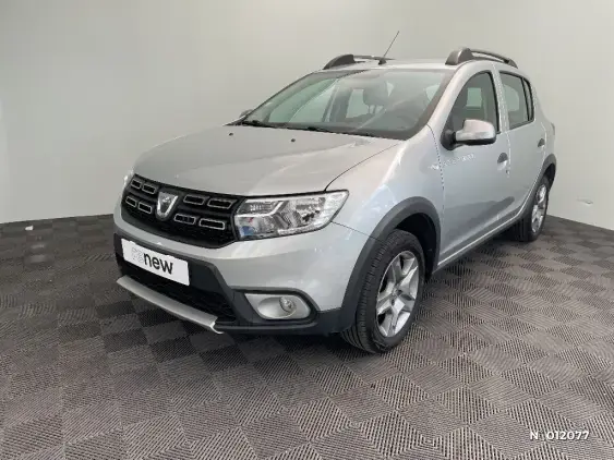 DACIA SANDERO III - voiture d'occasion - Photo 1