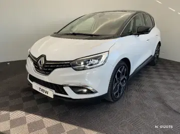 Acheter RENAULT SCENIC Scenic TCe 140 FAP EDC - 21 Intens occasion en vente à RENAULT VERNON GUEUDET 1880