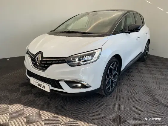 RENAULT SCENIC IV - voiture d'occasion - Photo 1
