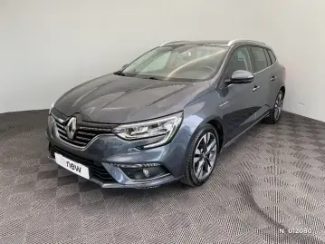 Acheter RENAULT MEGANE ESTATE Mégane IV Estate TCe 140 EDC FAP Intens occasion en vente à RENAULT VERNON GUEUDET 1880
