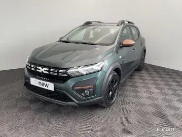 Acheter DACIA SANDERO Sandero ECO-G 100 Stepway Extreme occasion en vente à RENAULT VERNON GUEUDET 1880