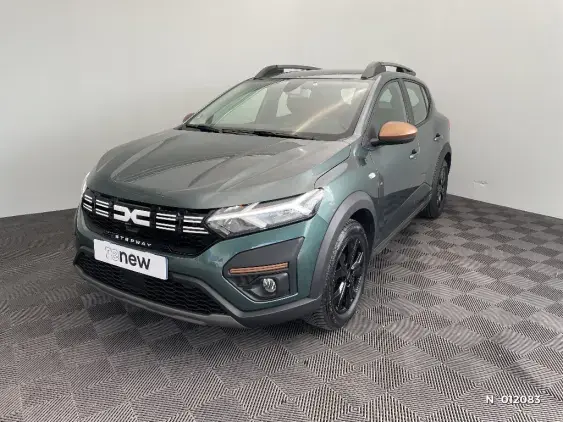 DACIA SANDERO III - voiture d'occasion - Photo 1