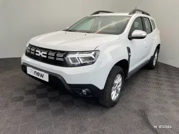 Acheter DACIA DUSTER Duster ECO-G 100 4x2 Expression occasion en vente à RENAULT VERNON GUEUDET 1880