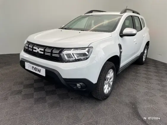 DACIA DUSTER II - voiture d'occasion - Photo 1