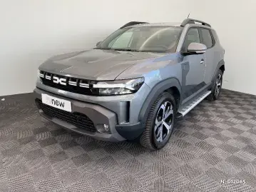 Acheter DACIA DUSTER Duster TCe 130 4x2 Journey occasion en vente à RENAULT VERNON GUEUDET 1880