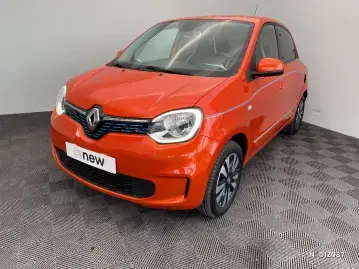 Acheter RENAULT TWINGO Twingo III Achat Intégral - 21 Intens occasion en vente à RENAULT VERNON GUEUDET 1880