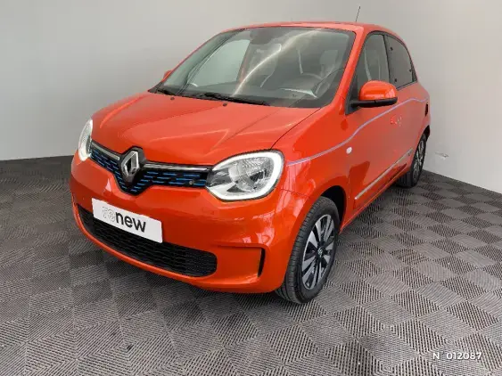 RENAULT TWINGO ELECTRIQUE III - voiture d'occasion - Photo 1